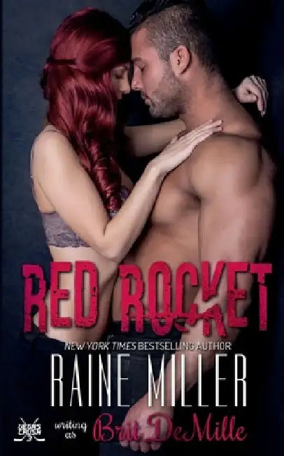 Red Rocket: A Hockey Love Story by Raine Miller