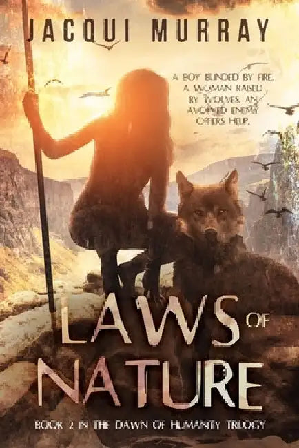 Laws of Nature by Jacqui Murray
