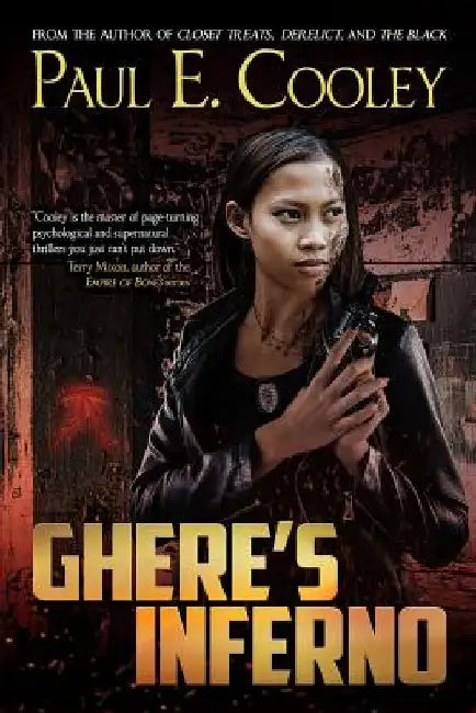 Ghere's Inferno by Paul E. Cooley