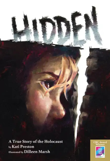 Hidden: A True Story of the Holocaust by Kati Preston