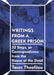 Writings from a Greek Prison: 32 Steps, or Correspondence from the House of the Dead by Tasos Theofilou, Ben Morea, Eleni Pappa