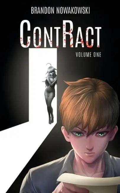 ContRact: Volume One by Brandon Nowakowski