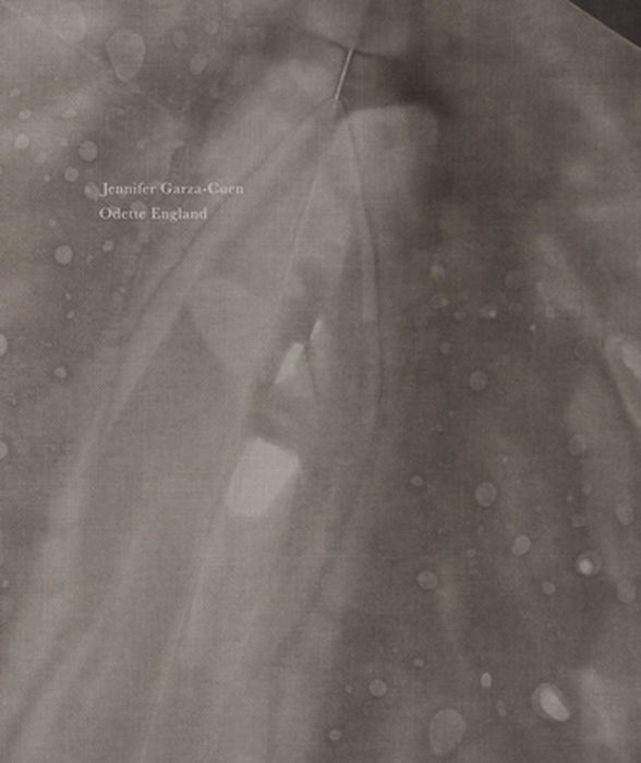 Jennifer Garza-Cuen and Odette England: Past Paper // Present Marks