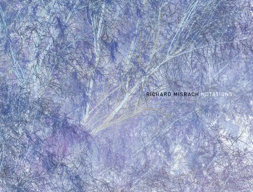 Richard Misrach: Notations by Richard Misrach