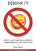 Debunk It!: How to Stay Sane in a World of Misinformation by John Grant