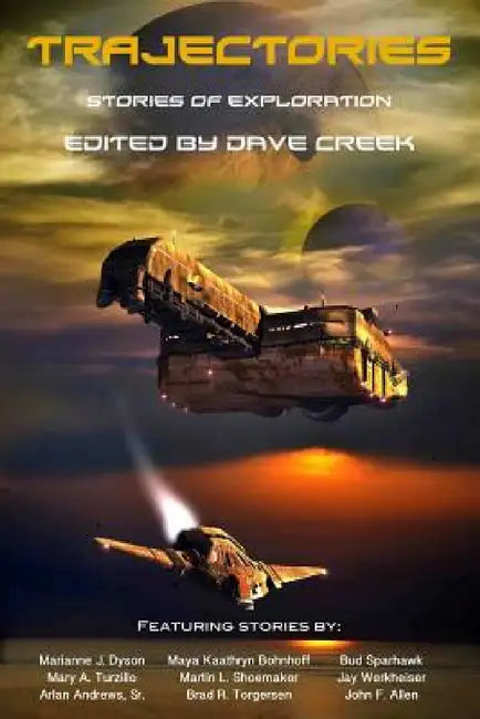 Trajectories by Dave Creek