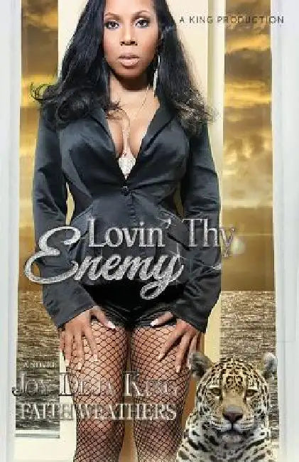 Lovin' Thy Enemy by Joy Deja King