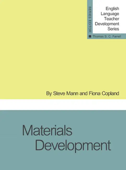 Materials Development by Steve Mann