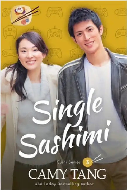 Single Sashimi by Tang, Camy