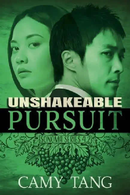 Unshakeable Pursuit by Camy Tang