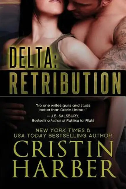 Delta: Retribution by Cristin Harber