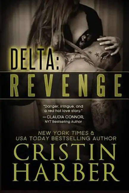 Delta: Revenge by Cristin Harber