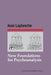 New Foundations for Psychoanalysis by Jean LaPlanche