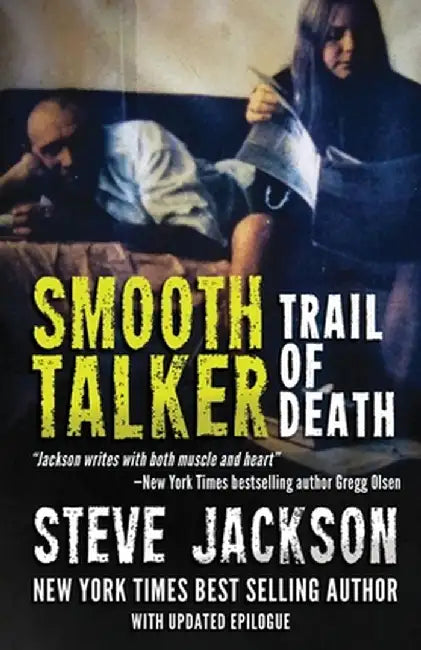 Smooth Talker: Trail of Death by Steve Jackson