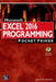 Microsoft Excel 2016 Programming Pocket Primer by Julitta Korol