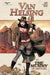 Van Helsing Vs the Mummy of Amun - Ra by Patrick Shand