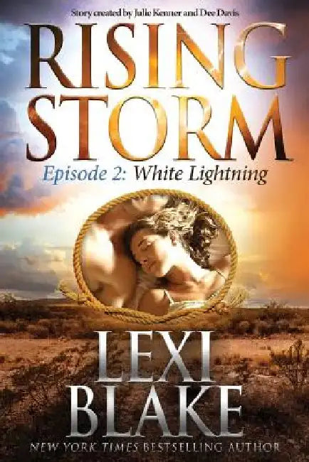 White Lightning by Julie Kenner
