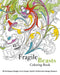Fragile Beasts Coloring Book by Caitlin Condell