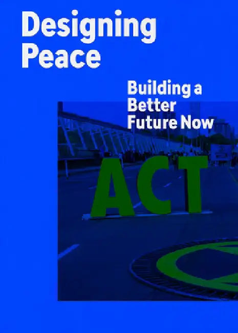 Designing Peace by Cynthia E. Smith