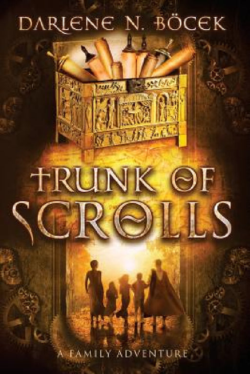 Trunk of Scrolls by Darlene N. Bocek