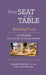 Your SEAT at the TABLE by Angela Donelson, Jenni Moreno