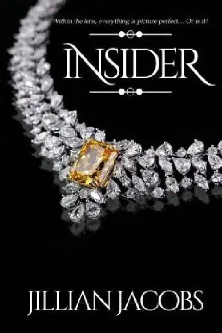 Insider by Jillian Jacobs