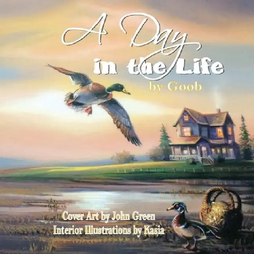 A Day in the Life by Goob Er