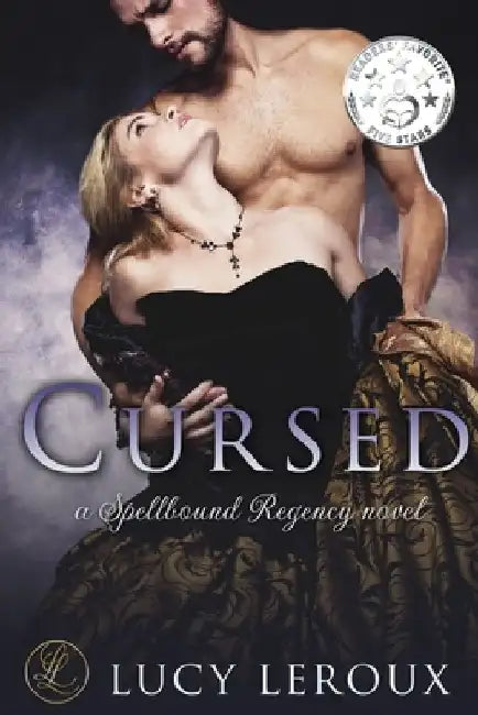 Cursed by Lucy LeRoux