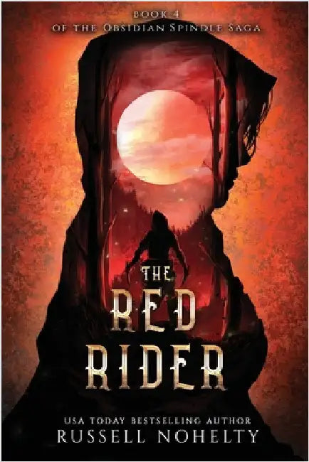 The Red Rider by Nohelty, Russell