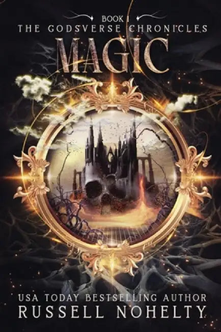 Magic by Russell P. Nohelty