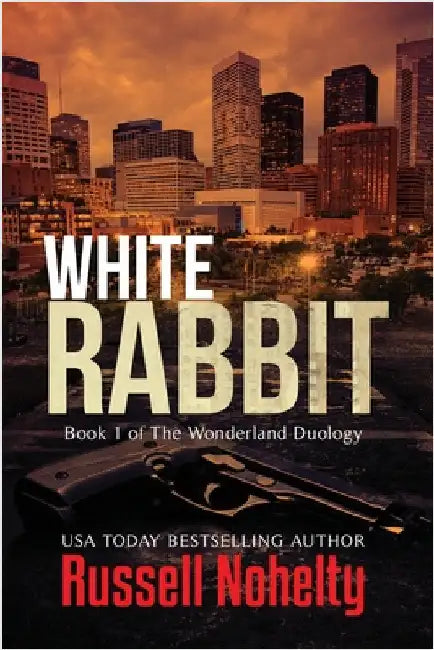 White Rabbit by Nohelty, Russell