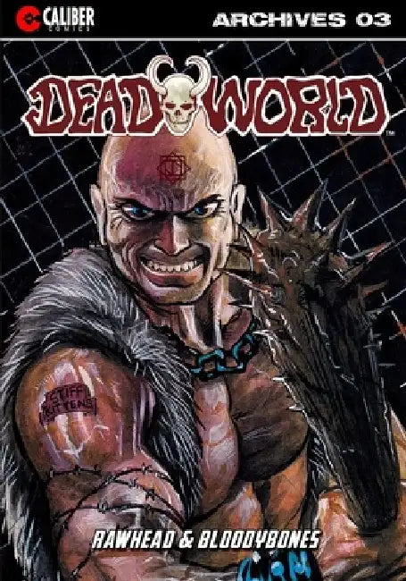Deadworld Archives: Book Three by Jack Herman