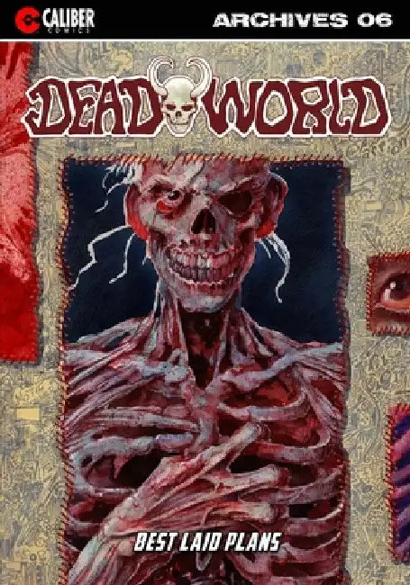 Deadworld Archives: Book Six by Phil Hester