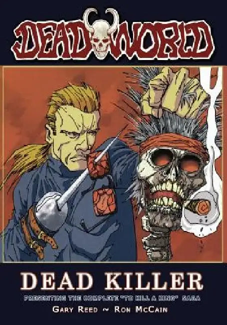 Deadworld: Deadkiller by Ron McCain