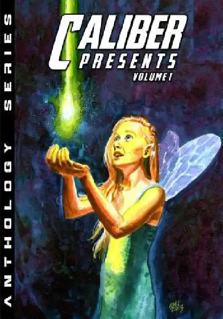 Caliber Presents by Joe Pruett