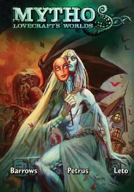 Mythos: Lovecraft's Worlds by Hugo Petrus