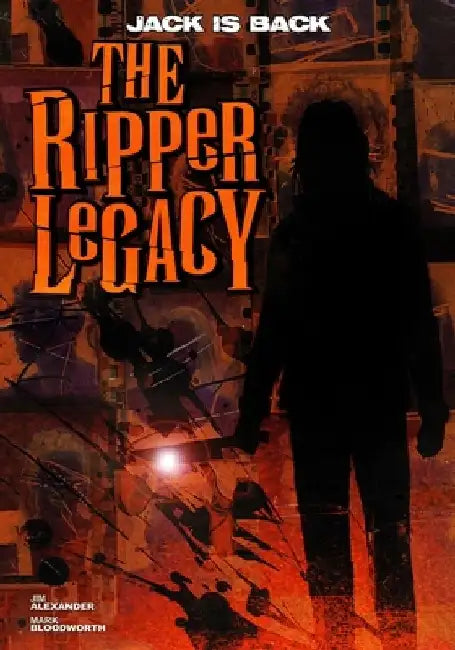 The Ripper Legacy by Mark Bloodworth