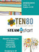 STEAMStart Kindergarten: Adventures in 2D Shapes by Jeannie S. Ruiz