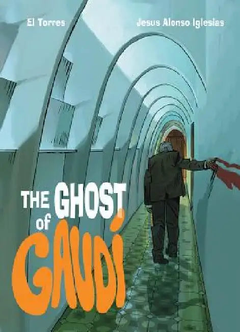 The Ghost of Gaudi by El Torres