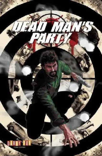 Dead Man's Party by Katie Marshall