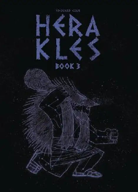 Herakles Book 3 by Edouard Cour