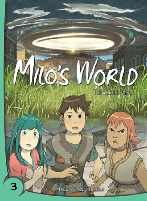 Milo's World Book 3 by Richard Marazano