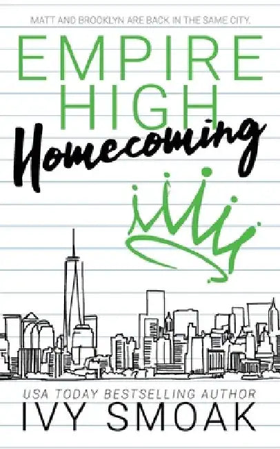 Homecoming by Ivy Smoak