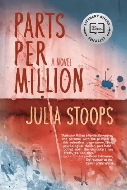 Parts Per Million by Julia Stoops