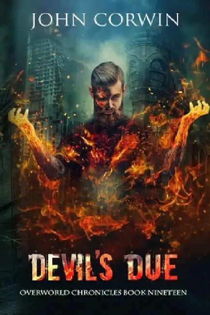 Devil's Due: Epic Urban Fantasy by John Corwin