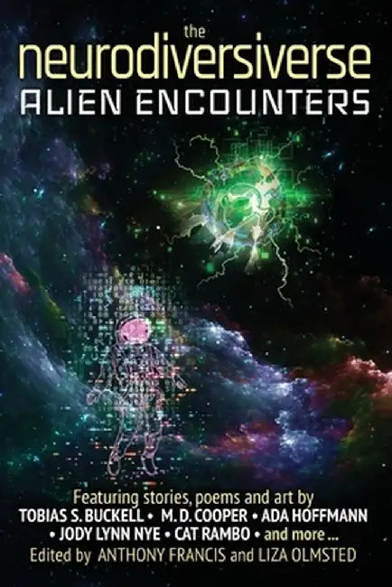 The Neurodiversiverse by Anthony Francis