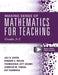 Making Sense of Mathematics for Teaching Grades 3-5: Learn and Teach Concepts and Operations with Depth: How Mathematics Progresses Within and Across by Juli K. Dixon