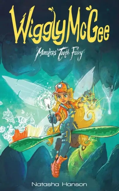Wiggly Mcgee Monsters Tooth Fairy