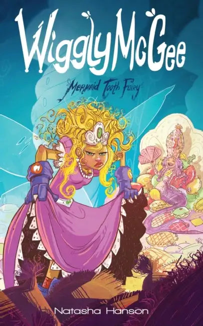 Wiggly Mcgee Mermaid Tooth Fairy