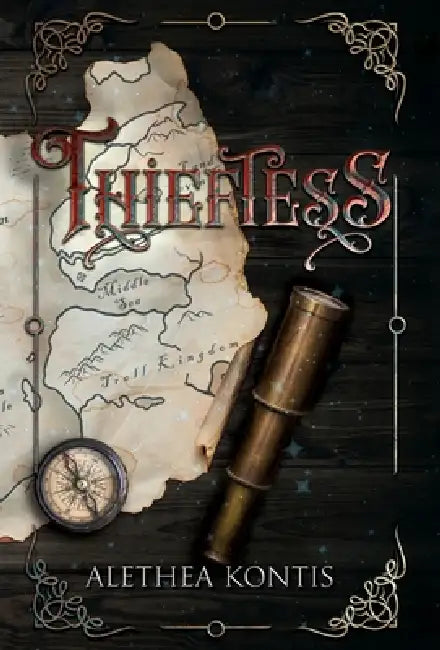 Thieftess by Alethea Kontis